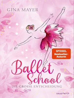 cover image of Ballet School – Die große Entscheidung